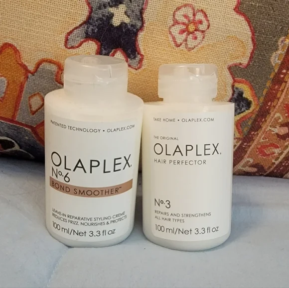 OLAPLEX BRAND NEW SET. N6 & N3. BRAND NEW! NEVER USED! AMAZING! - Picture 1 of 11